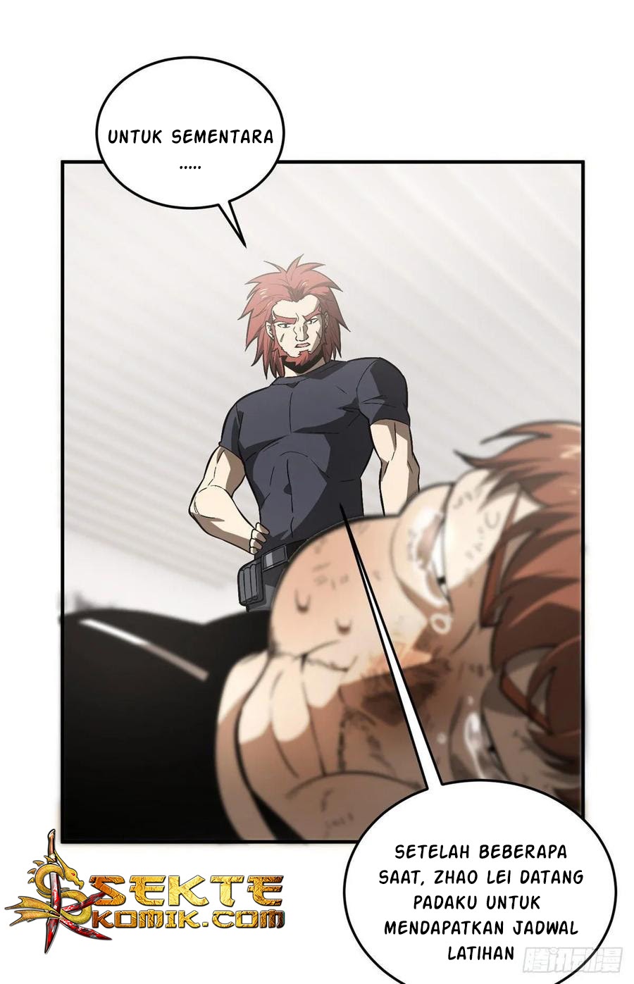 Global Gao Wu Chapter 54 Bahasa Indonesia